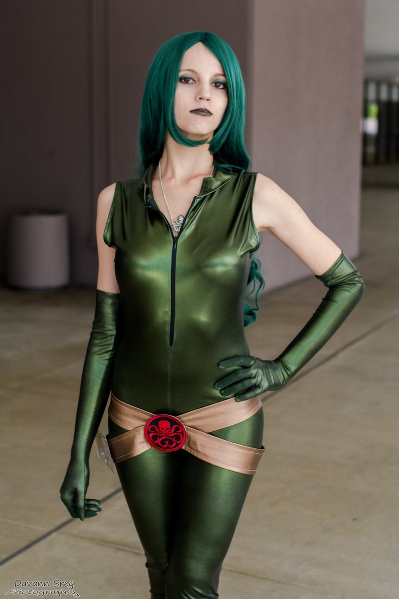 Illustration for article titled The Most Stunning And Clever Cosplay From Long Beach Comic Expo 2015!